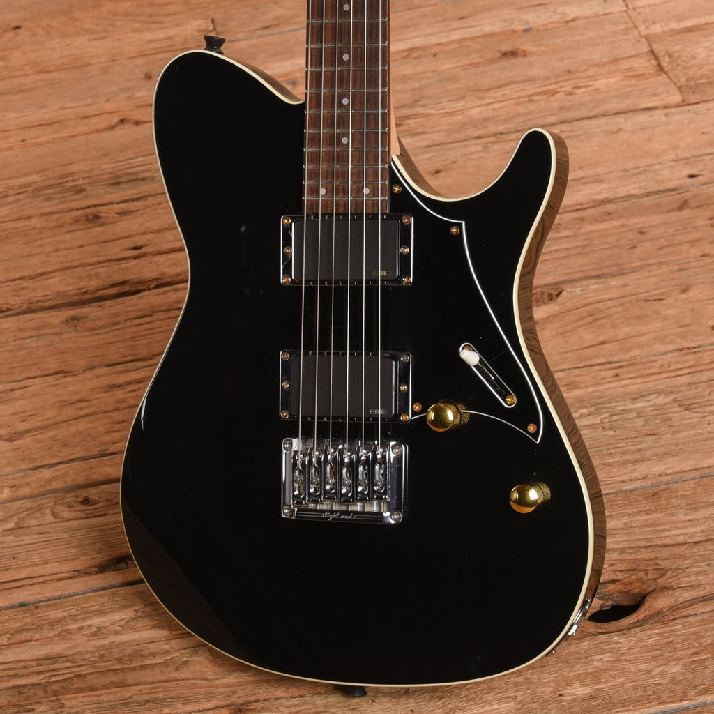 Ibanez FR1620-BK Prestige Black 2008 - View 2 | MusicMarket