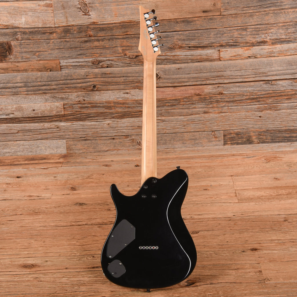 Ibanez FR1620-BK Prestige Black 2008 - View 5 | MusicMarket