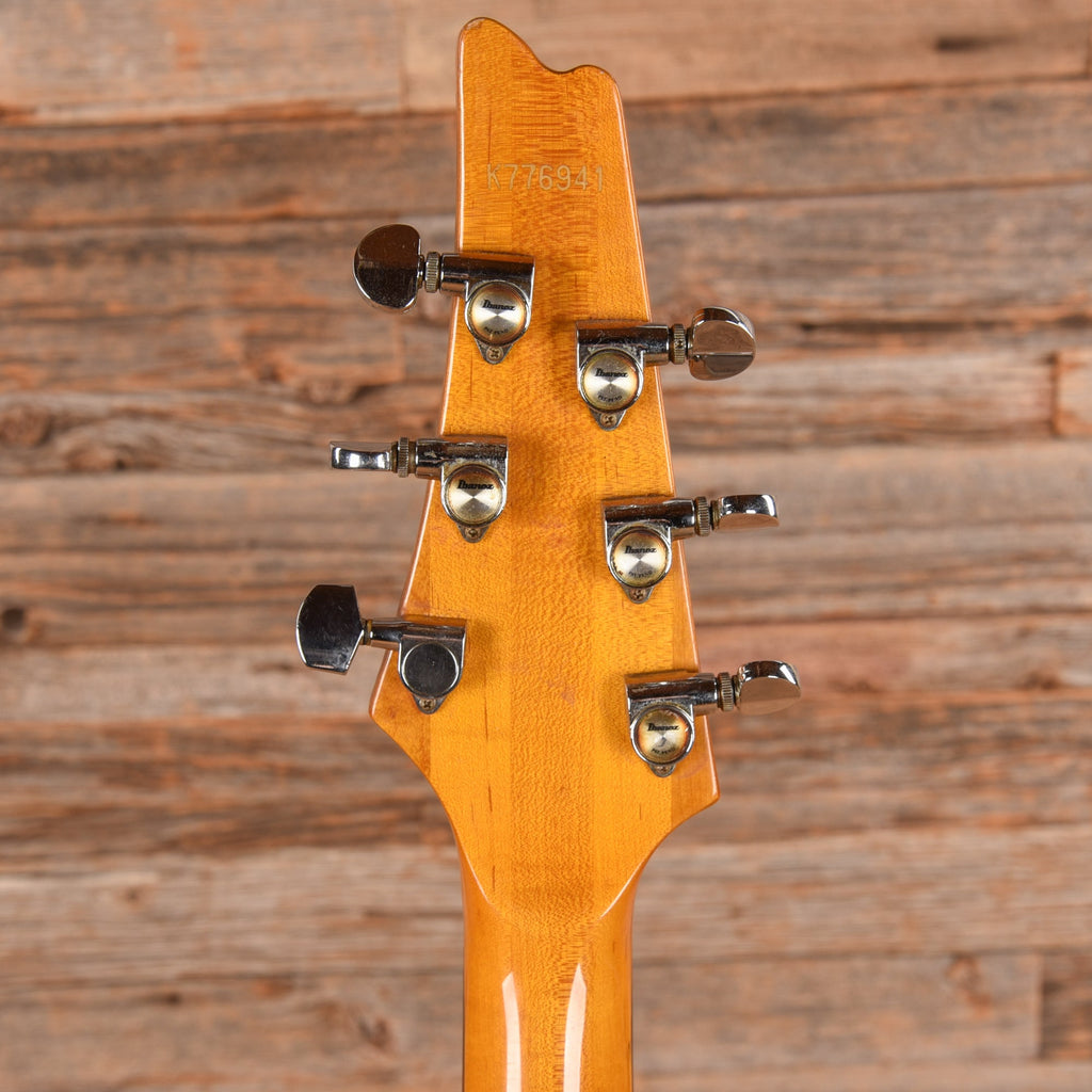 Ibanez Iceman Natural 1977 - View 7 | MusicMarket