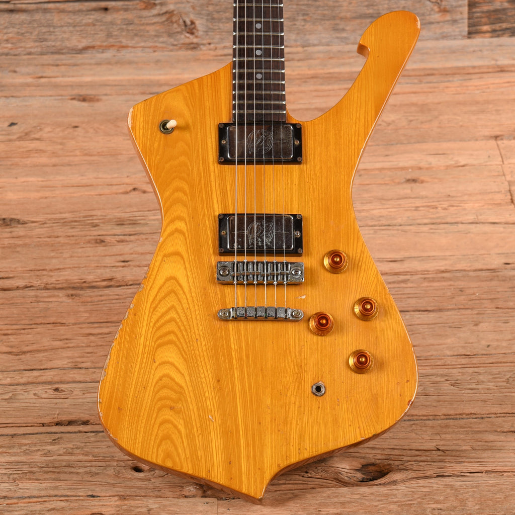 Ibanez Iceman Natural 1977 - MusicMarket