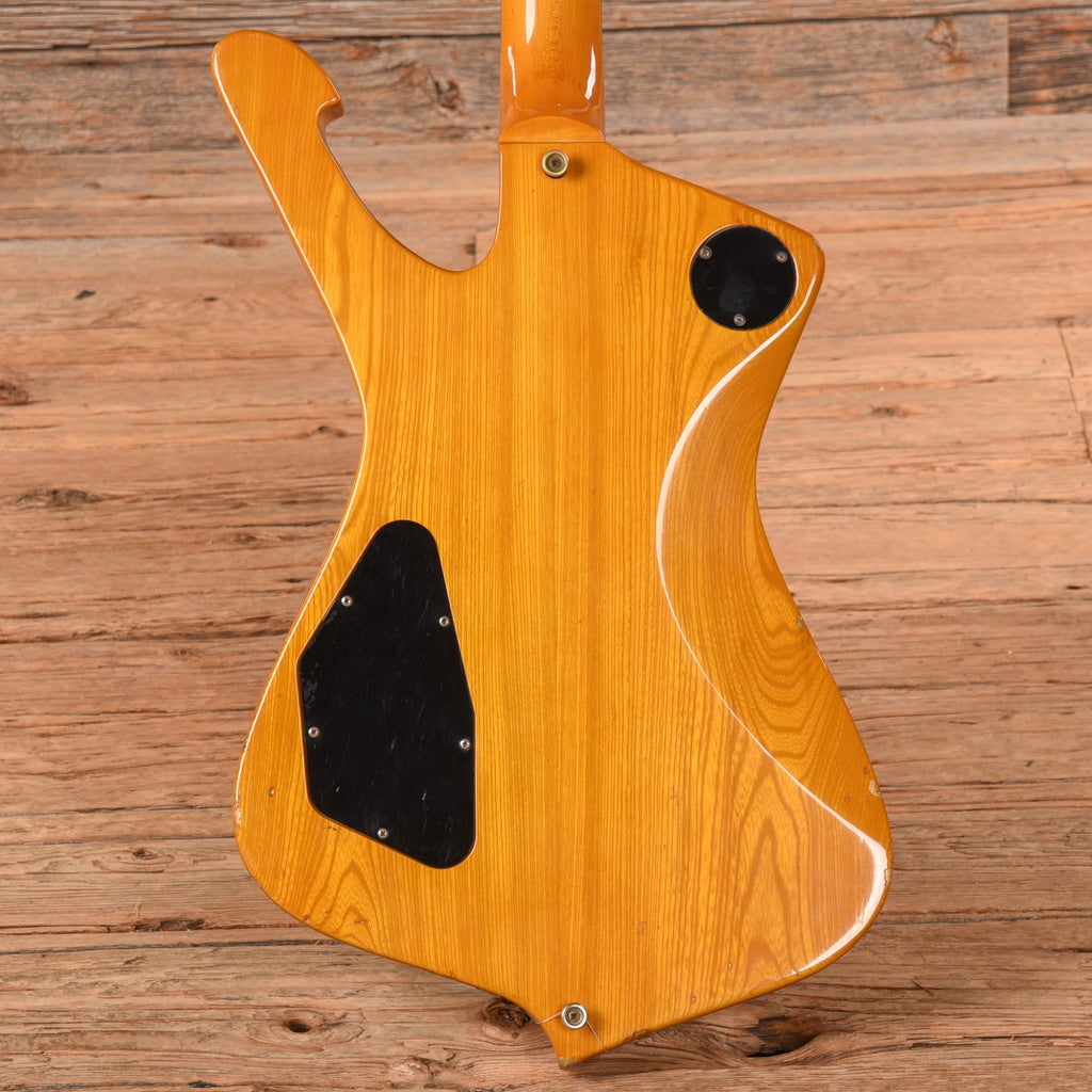 Ibanez Iceman Natural 1977 - View 3 | MusicMarket