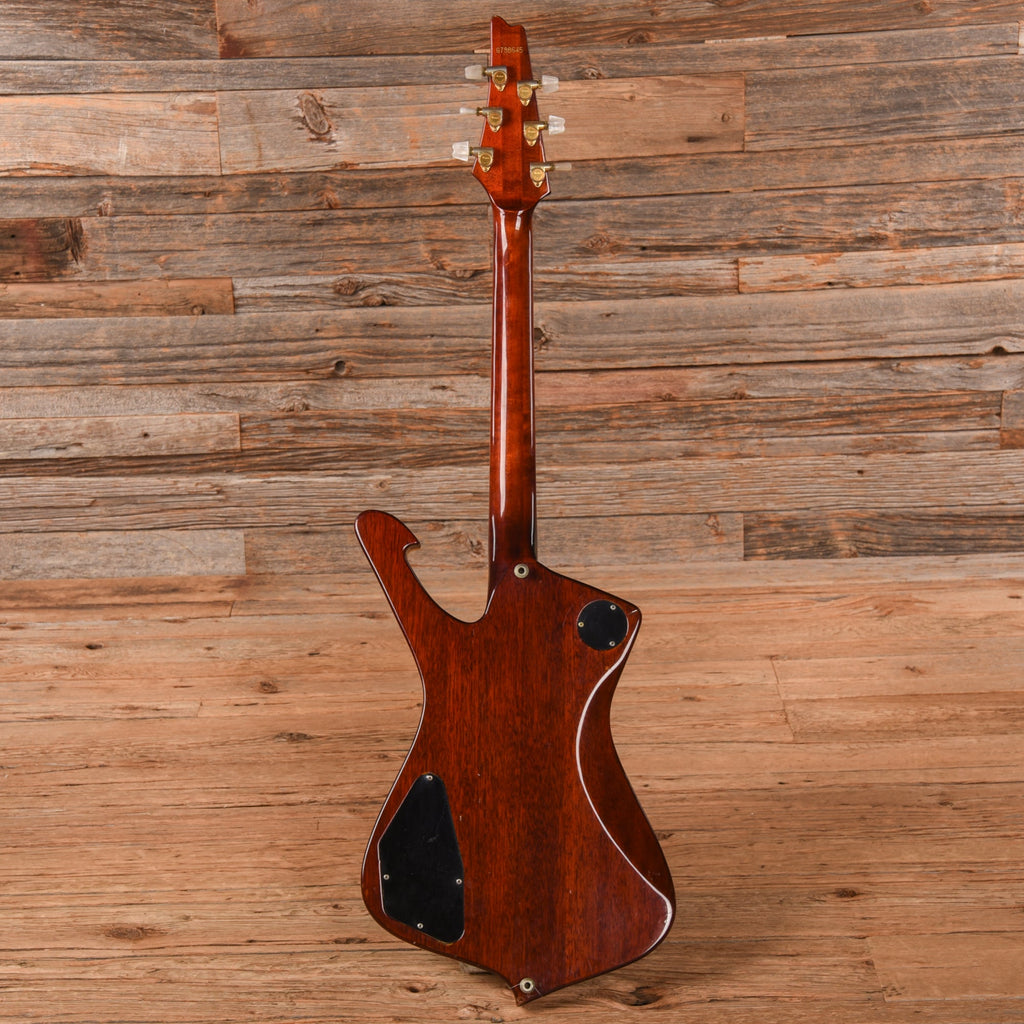 Ibanez Iceman Sunburst 1978 - View 5 | MusicMarket