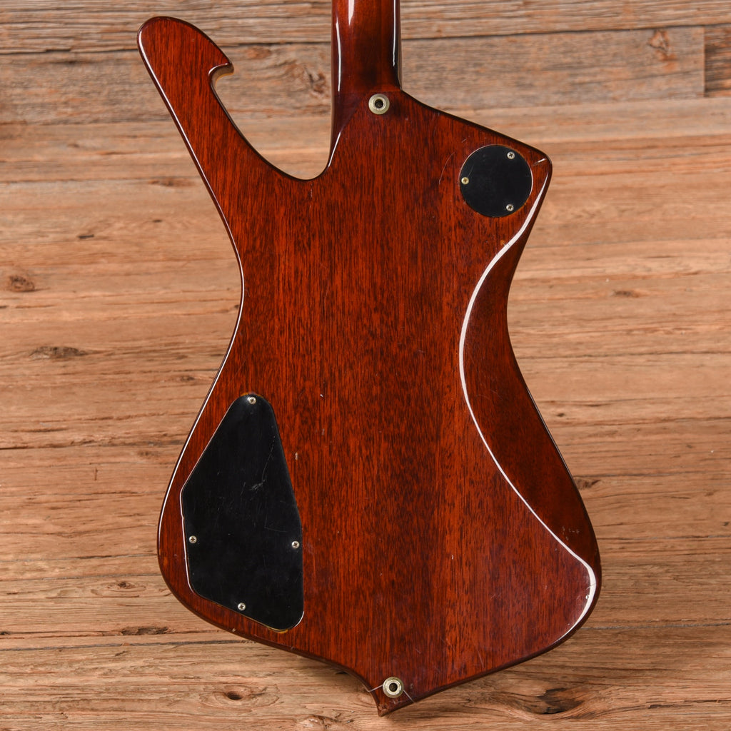Ibanez Iceman Sunburst 1978 - View 3 | MusicMarket