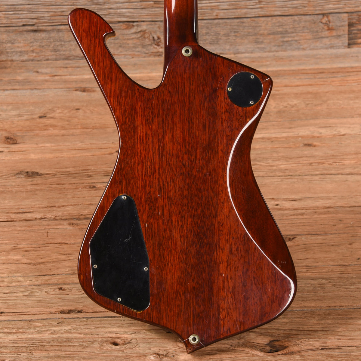 Ibanez Iceman Sunburst 1978 - View 3 | MusicMarket