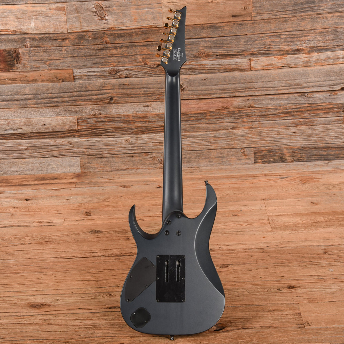 Ibanez JBM27 Jake Bowen Signature Black 2020 - View 5 | MusicMarket