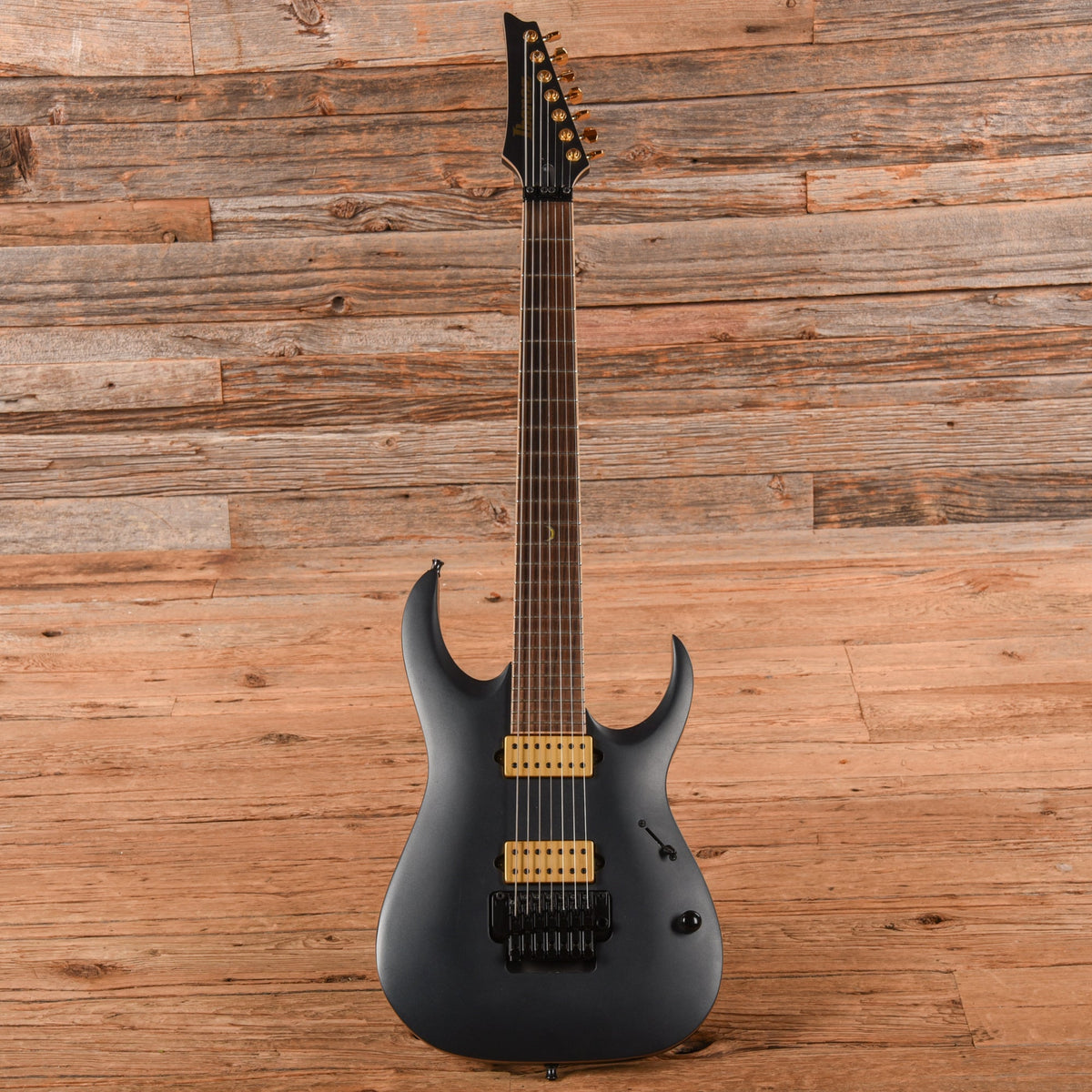 Ibanez JBM27 Jake Bowen Signature Black 2020 - View 4 | MusicMarket