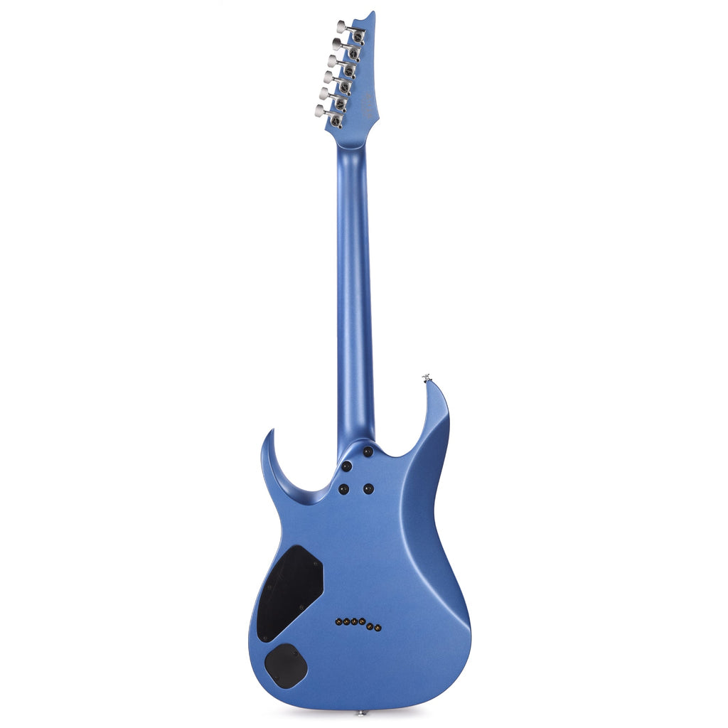 Ibanez JBM9999AMM Jake Bowen Signature Electric Guitar Azure Metallic Matte - View 5 | MusicMarket