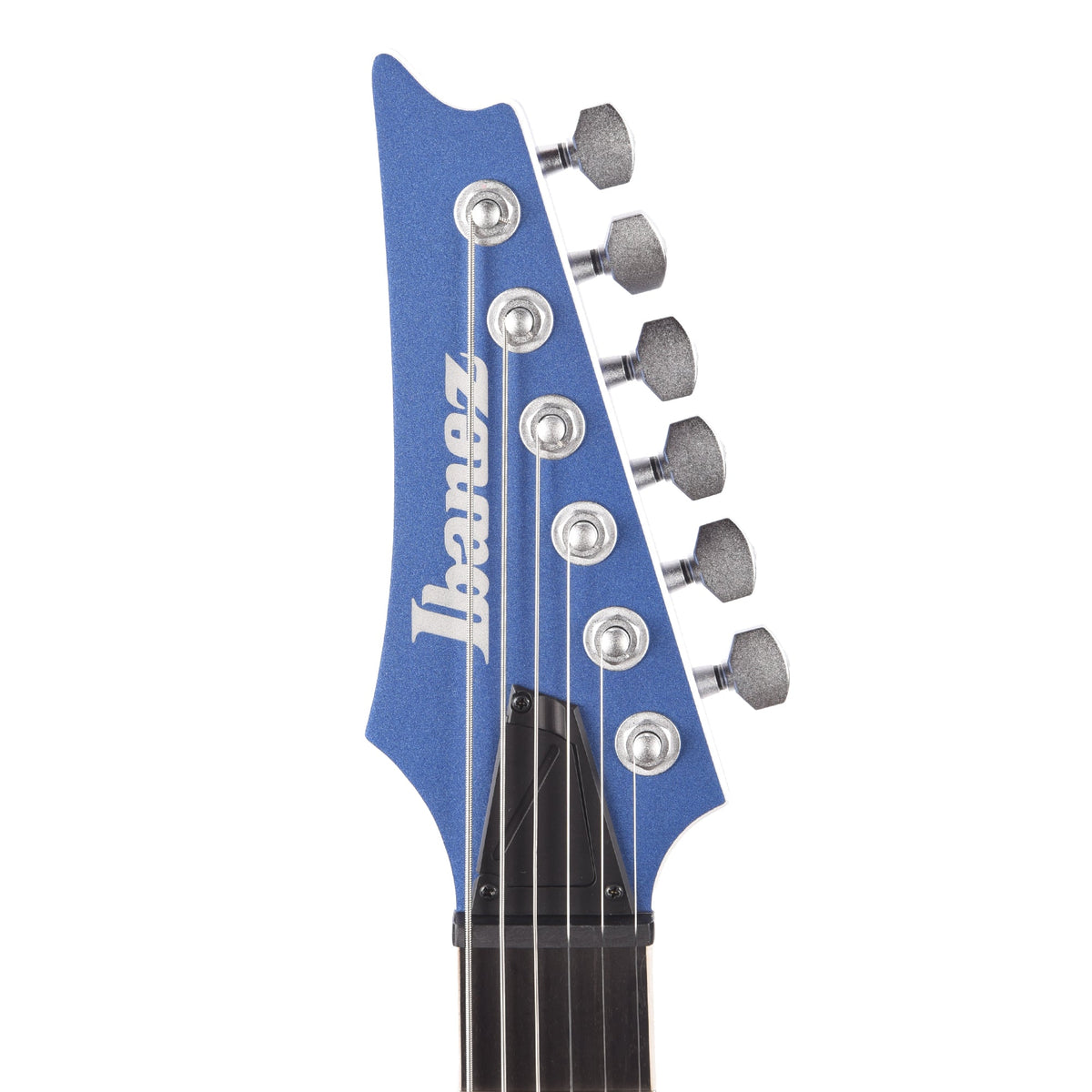 Ibanez JBM9999AMM Jake Bowen Signature Electric Guitar Azure Metallic Matte - View 6 | MusicMarket