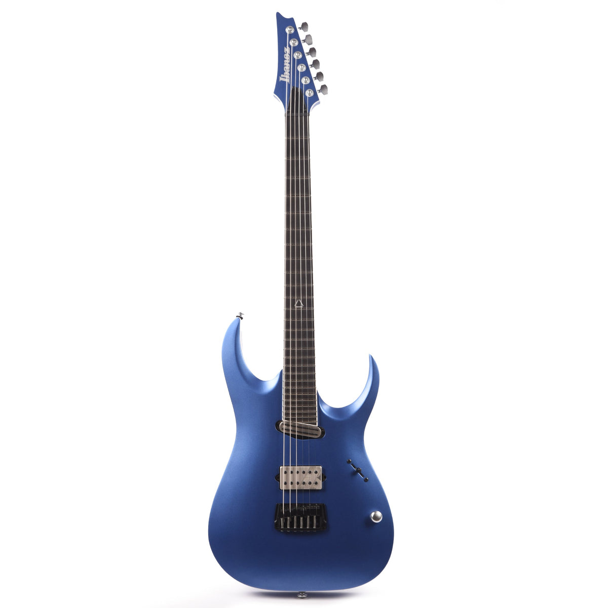 Ibanez JBM9999AMM Jake Bowen Signature Electric Guitar Azure Metallic Matte - View 4 | MusicMarket