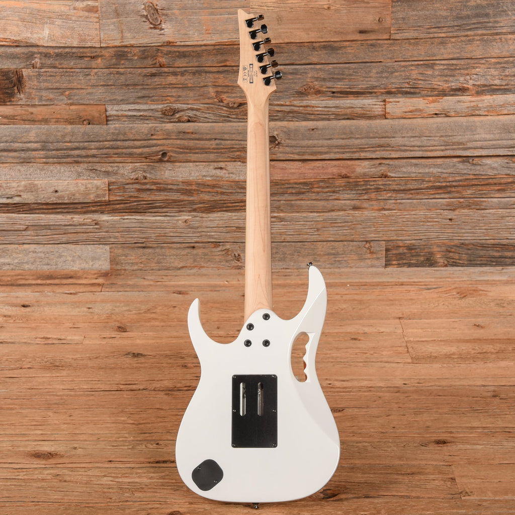 Ibanez JEMJR Steve Vai JEM Junior White 2019 - View 5 | MusicMarket
