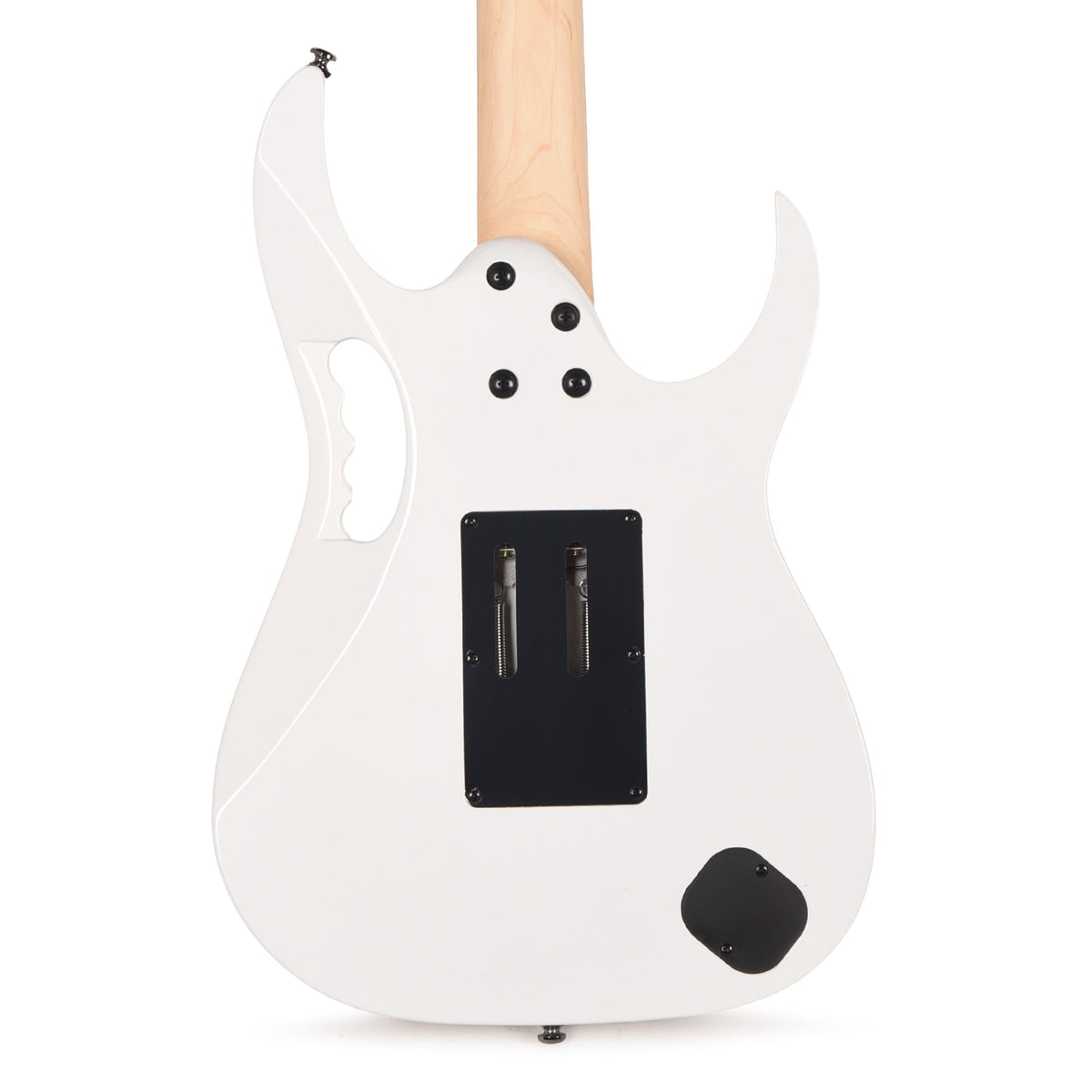 Ibanez JEMJRLWH Steve Vai Signature Electric Guitar White - View 3 | MusicMarket