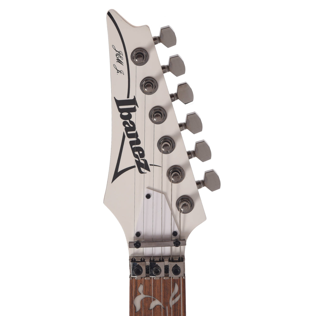 Ibanez JEMJRLWH Steve Vai Signature Electric Guitar White - View 6 | MusicMarket