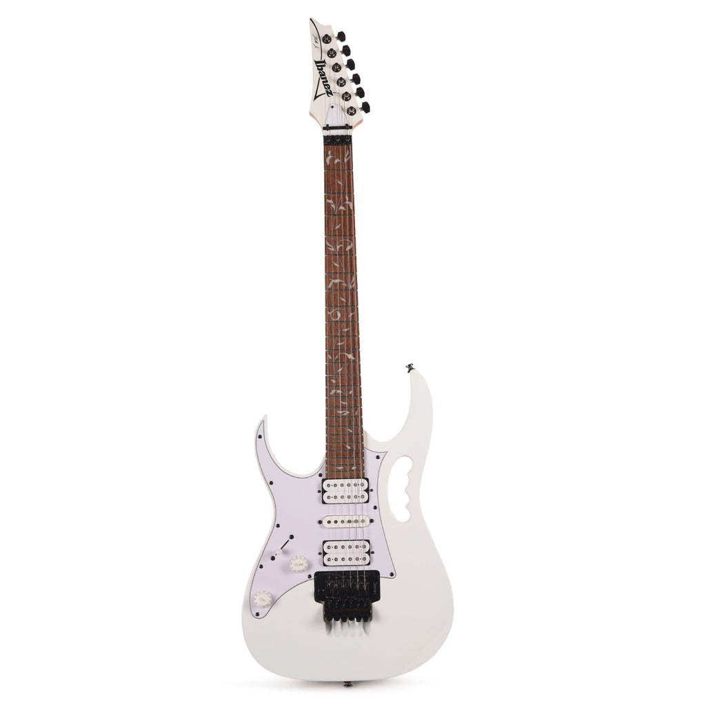 Ibanez JEMJRLWH Steve Vai Signature Electric Guitar White - View 4 | MusicMarket