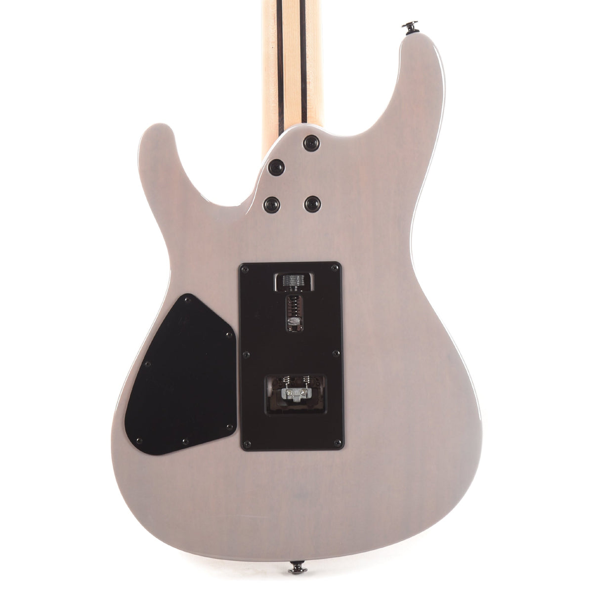 Ibanez JIVAX2GH Nita Strauss Signature Electric Guitar Ghost - View 3 | MusicMarket