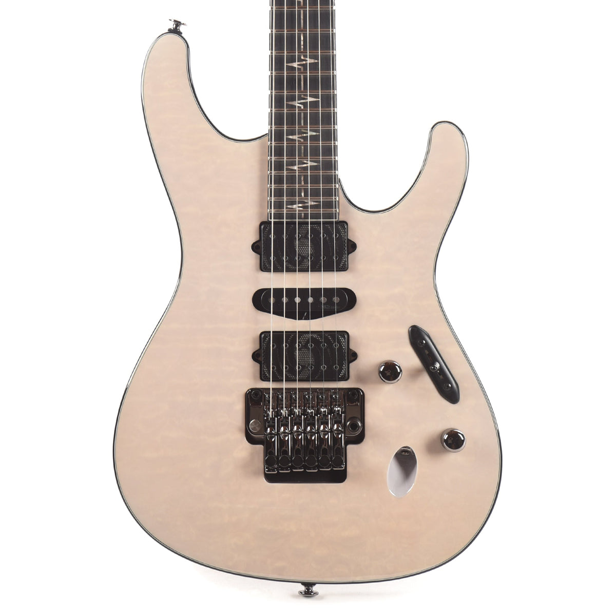 Ibanez JIVAX2GH Nita Strauss Signature Electric Guitar Ghost - MusicMarket