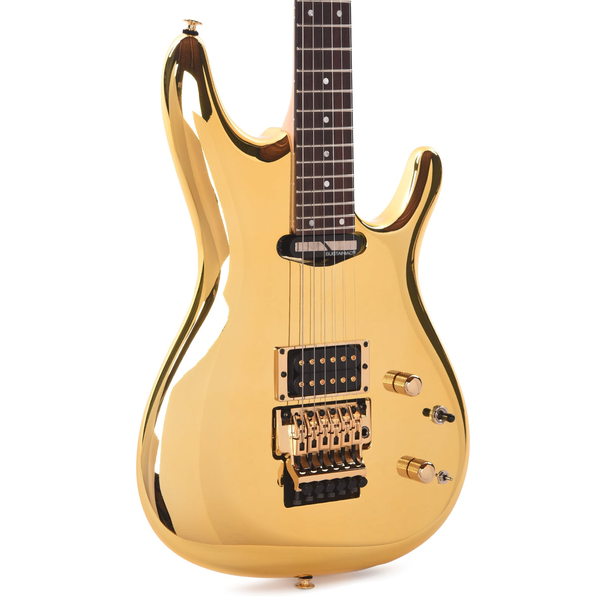 Ibanez JS1GD Joe Satriani Signature Electric Guitar - MusicMarket