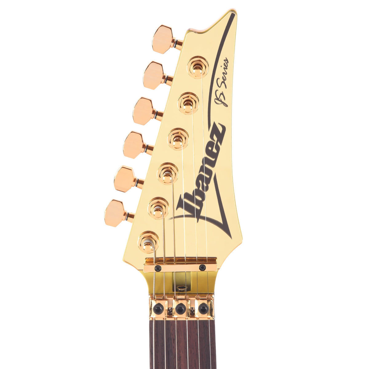 Ibanez JS1GD Joe Satriani Signature Electric Guitar - View 6 | MusicMarket