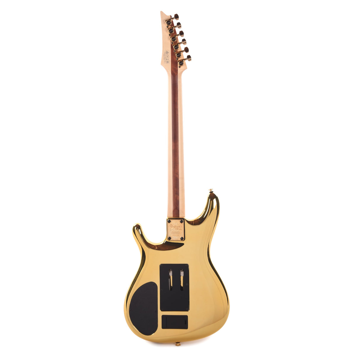 Ibanez JS1GD Joe Satriani Signature Electric Guitar - View 5 | MusicMarket