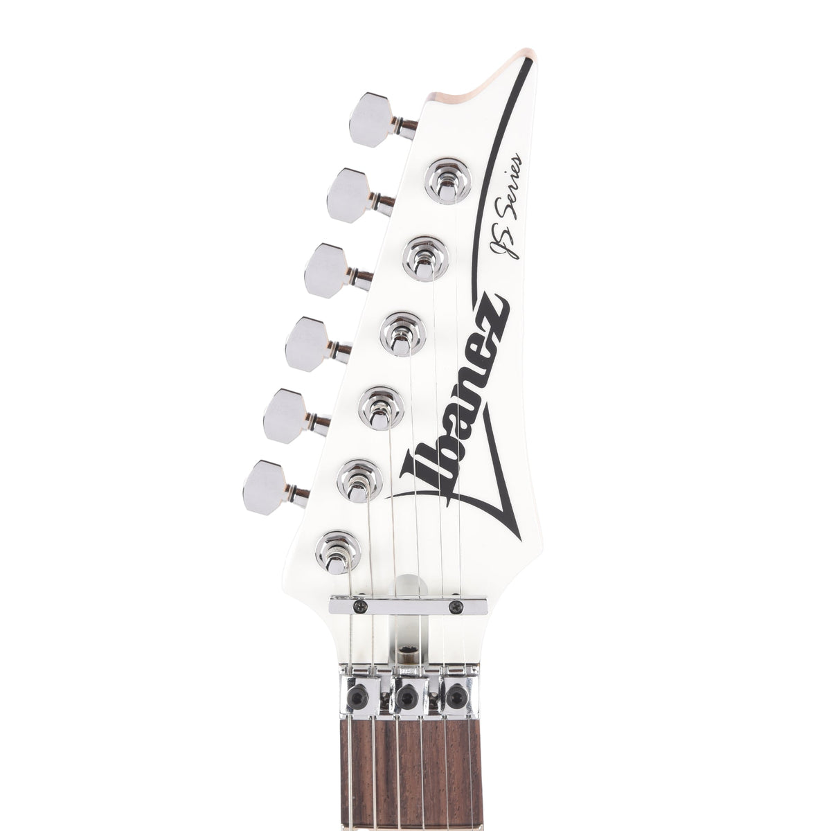 Ibanez JS2480WH Joe Satriani Signature Electric Guitar White - View 6 | MusicMarket