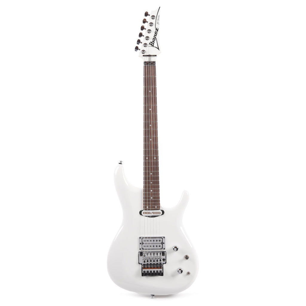 Ibanez JS2480WH Joe Satriani Signature Electric Guitar White - View 4 | MusicMarket
