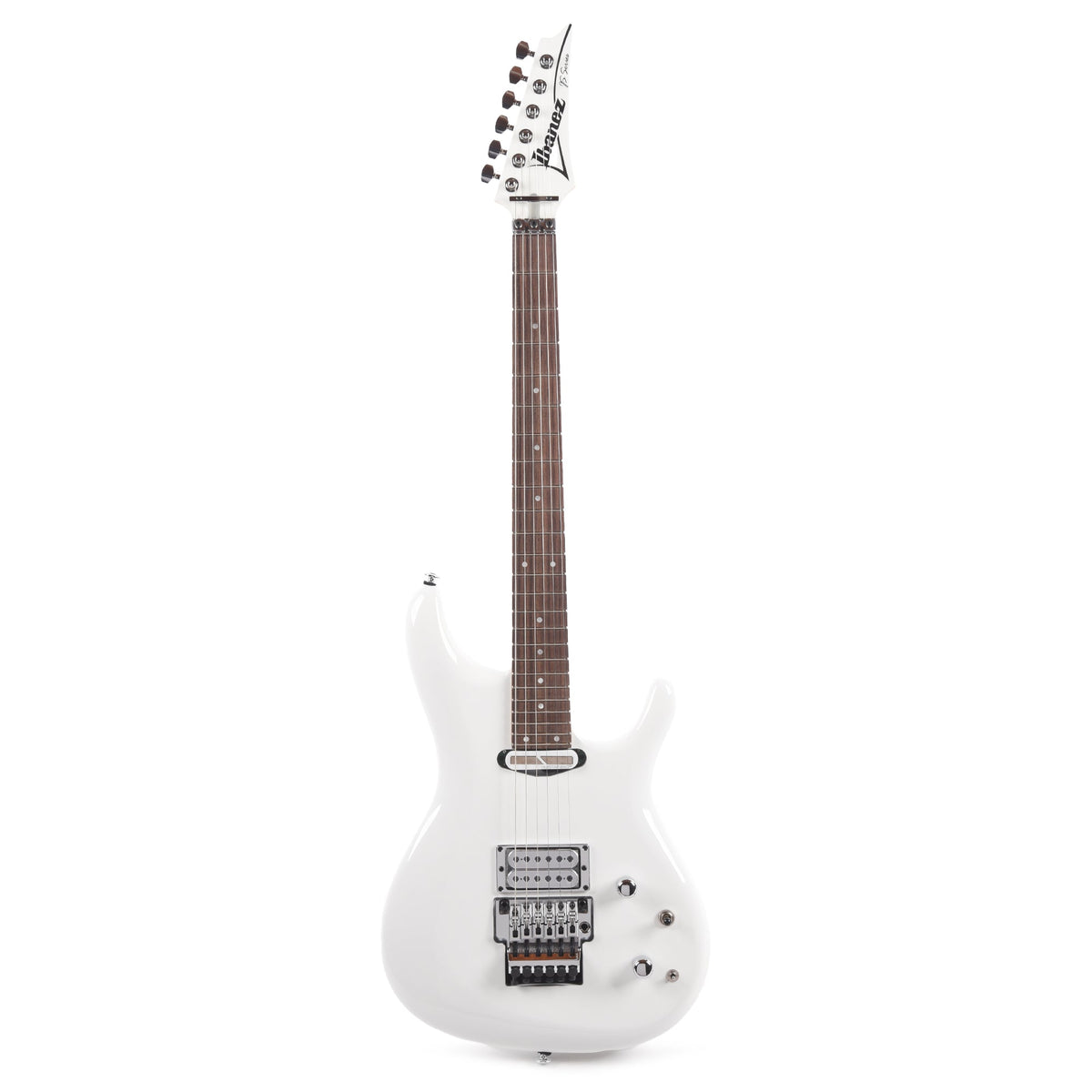 Ibanez JS2480WH Joe Satriani Signature Electric Guitar White - View 4 | MusicMarket