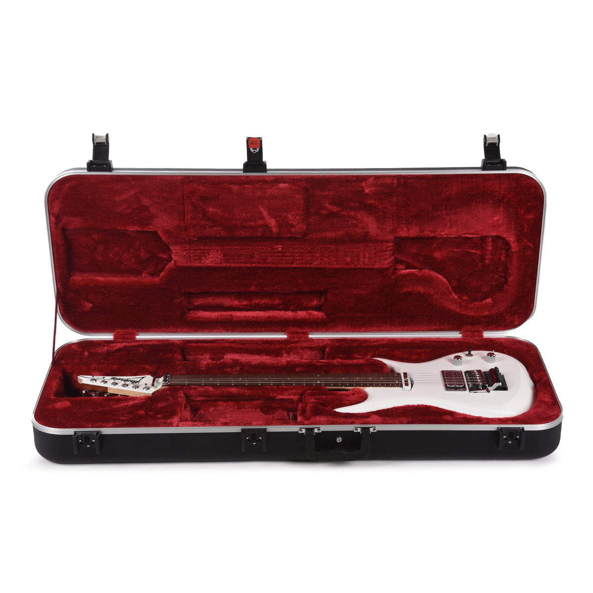 Ibanez JS2480WH Joe Satriani Signature Electric Guitar White - View 8 | MusicMarket