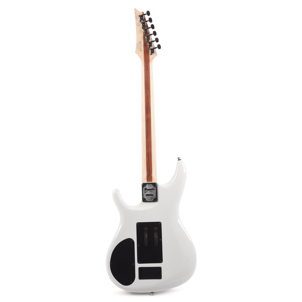 Ibanez JS2480WH Joe Satriani Signature Electric Guitar White - View 5 | MusicMarket