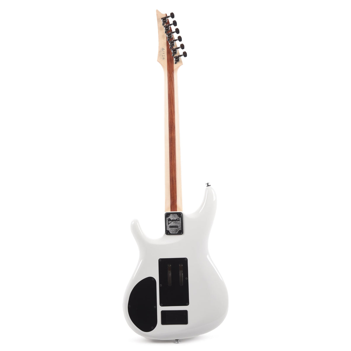Ibanez JS2480WH Joe Satriani Signature Electric Guitar White - View 5 | MusicMarket