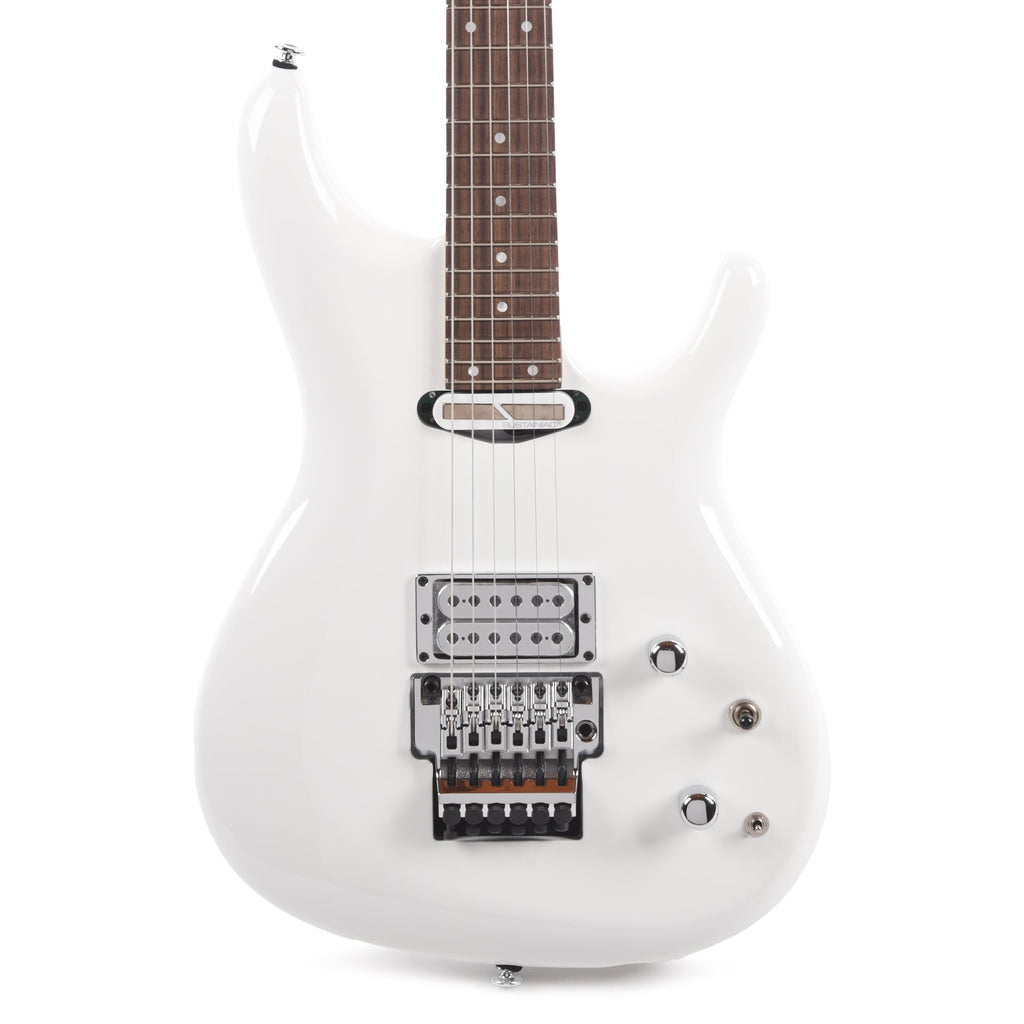Ibanez JS2480WH Joe Satriani Signature Electric Guitar White - View 2 | MusicMarket