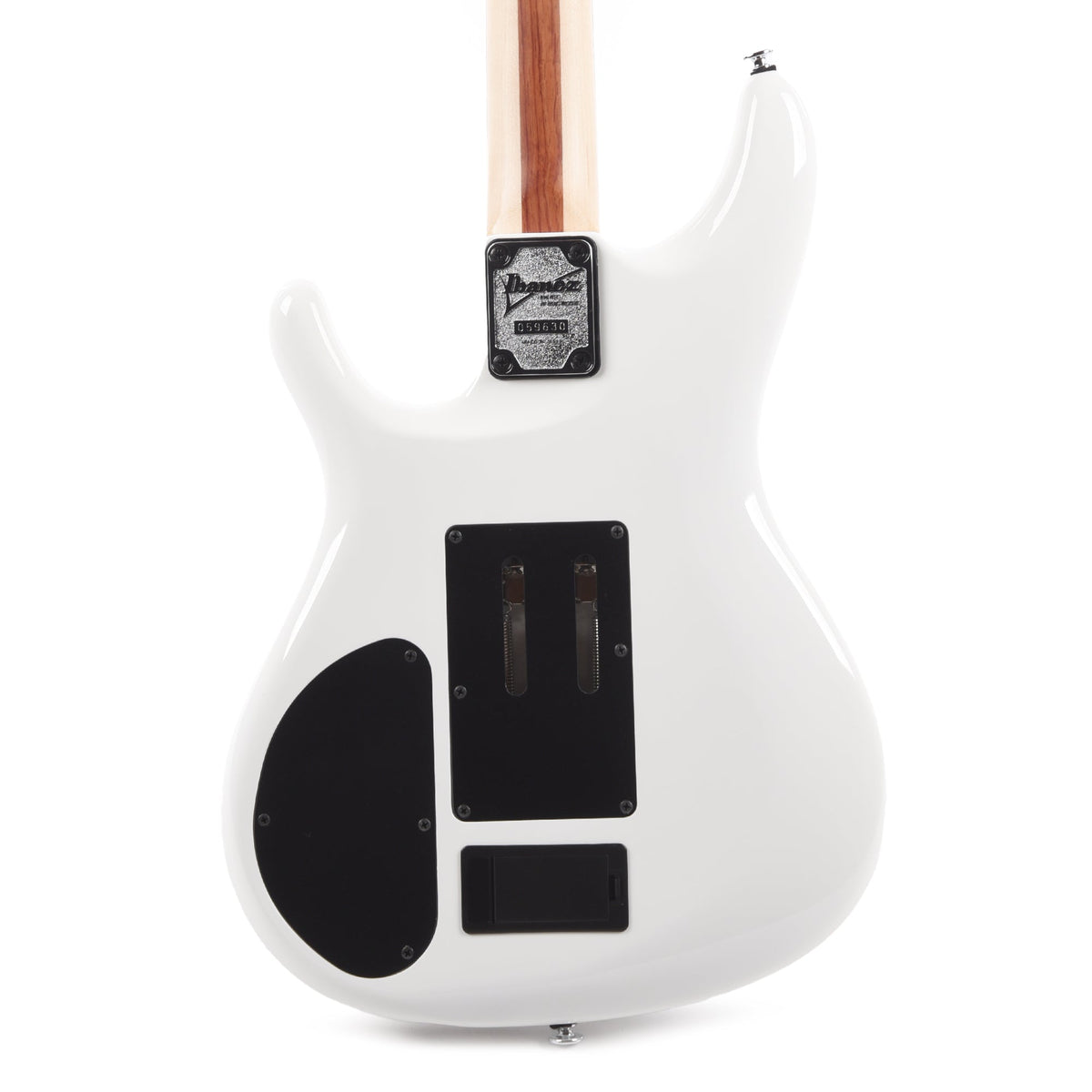 Ibanez JS2480WH Joe Satriani Signature Electric Guitar White - View 3 | MusicMarket