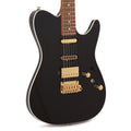 Ibanez LB1BK Lari Basilio Signature Electric Guitar Black - MusicMarket