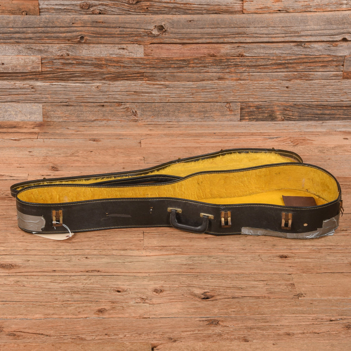 Ibanez Model 2350 Singlecut Custom Black 1970s - View 9 | MusicMarket