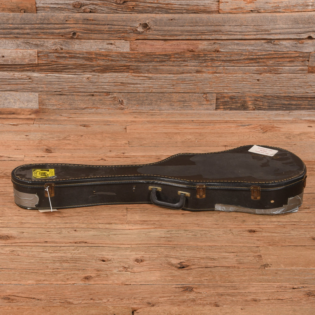 Ibanez Model 2350 Singlecut Custom Black 1970s - View 8 | MusicMarket