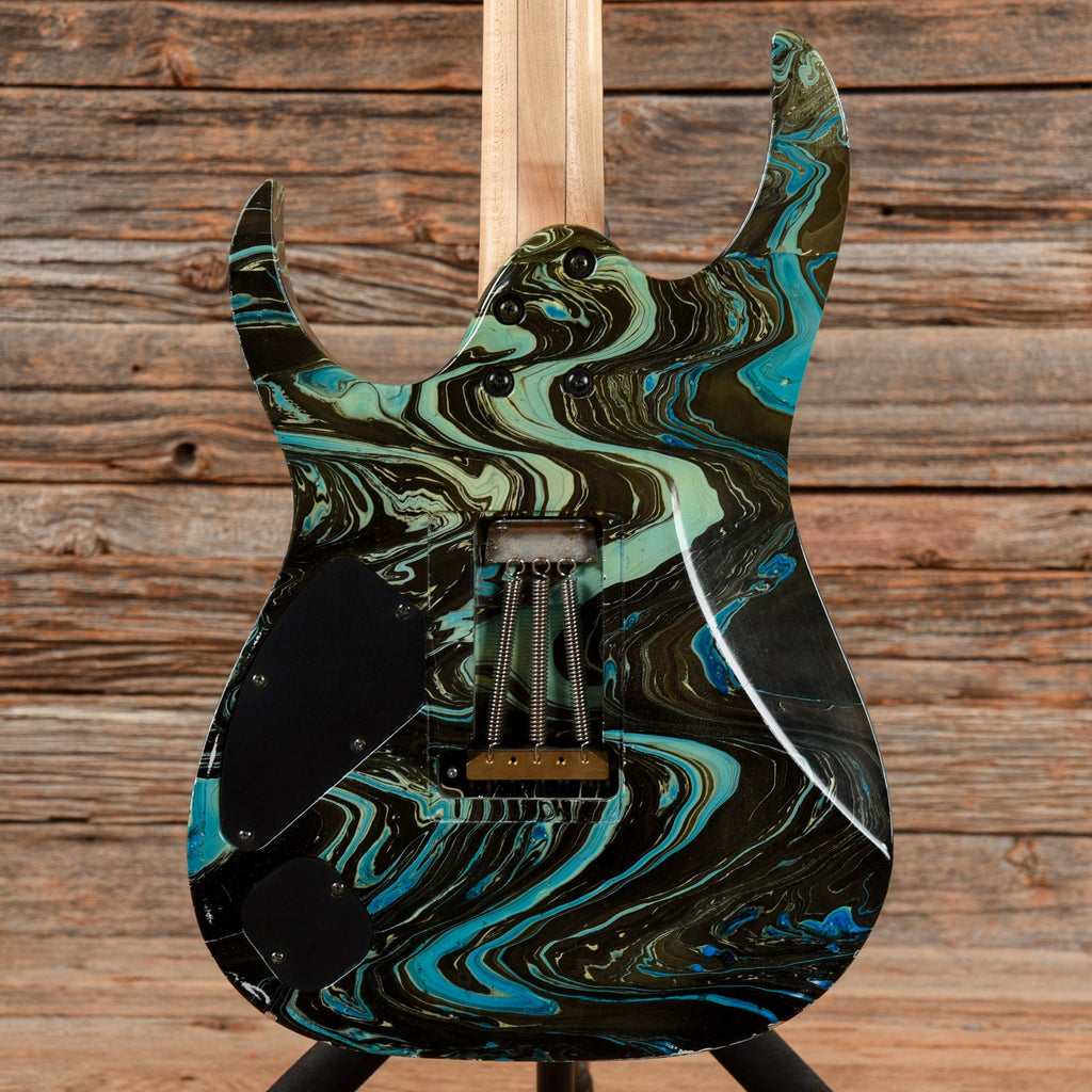 Ibanez Prestige Team J. Craft RG Swirl Refin 2005 - View 2 | MusicMarket