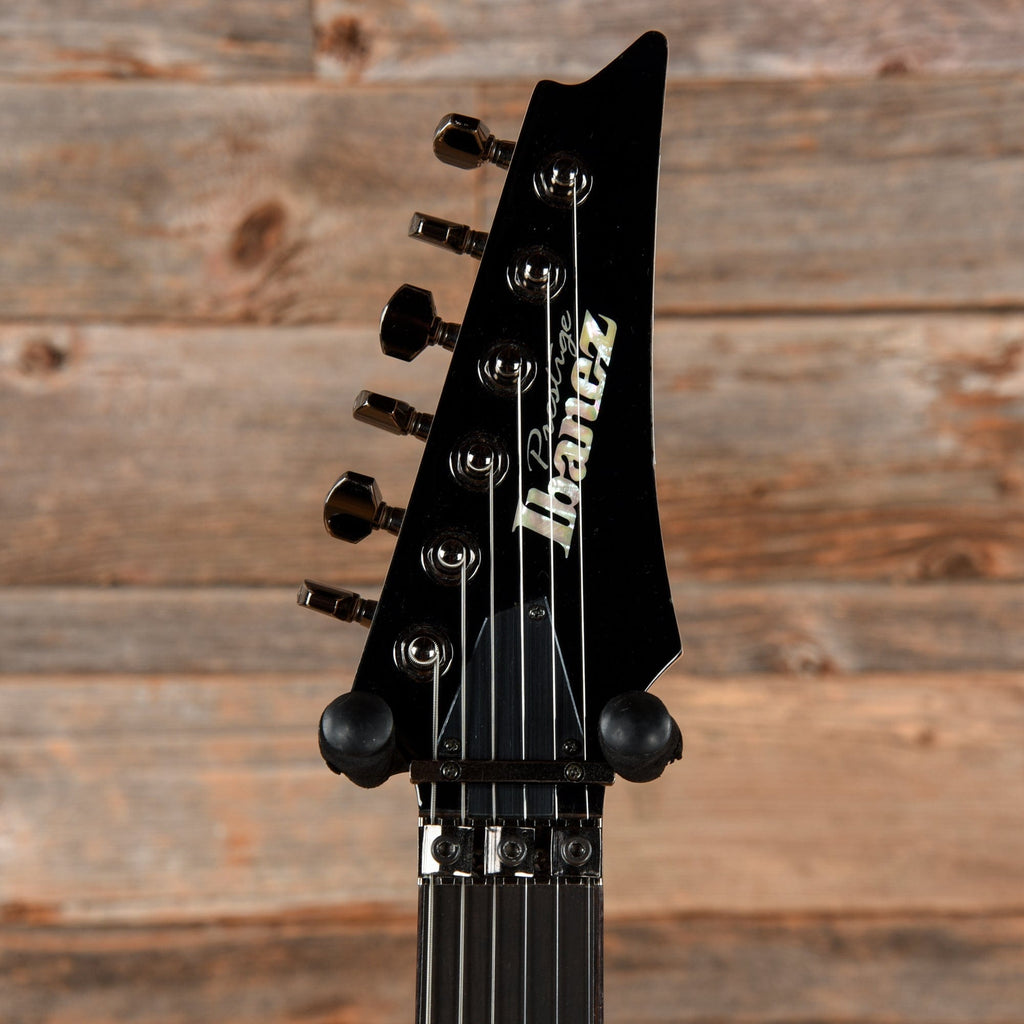 Ibanez Prestige Team J. Craft RG Swirl Refin 2005 - View 5 | MusicMarket
