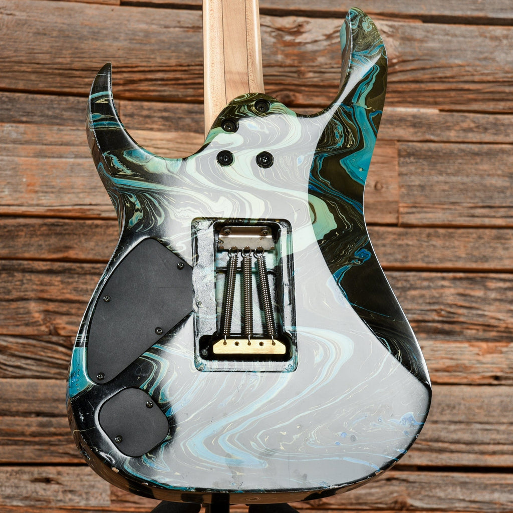 Ibanez Prestige Team J. Craft RG Swirl Refin 2005 - View 7 | MusicMarket