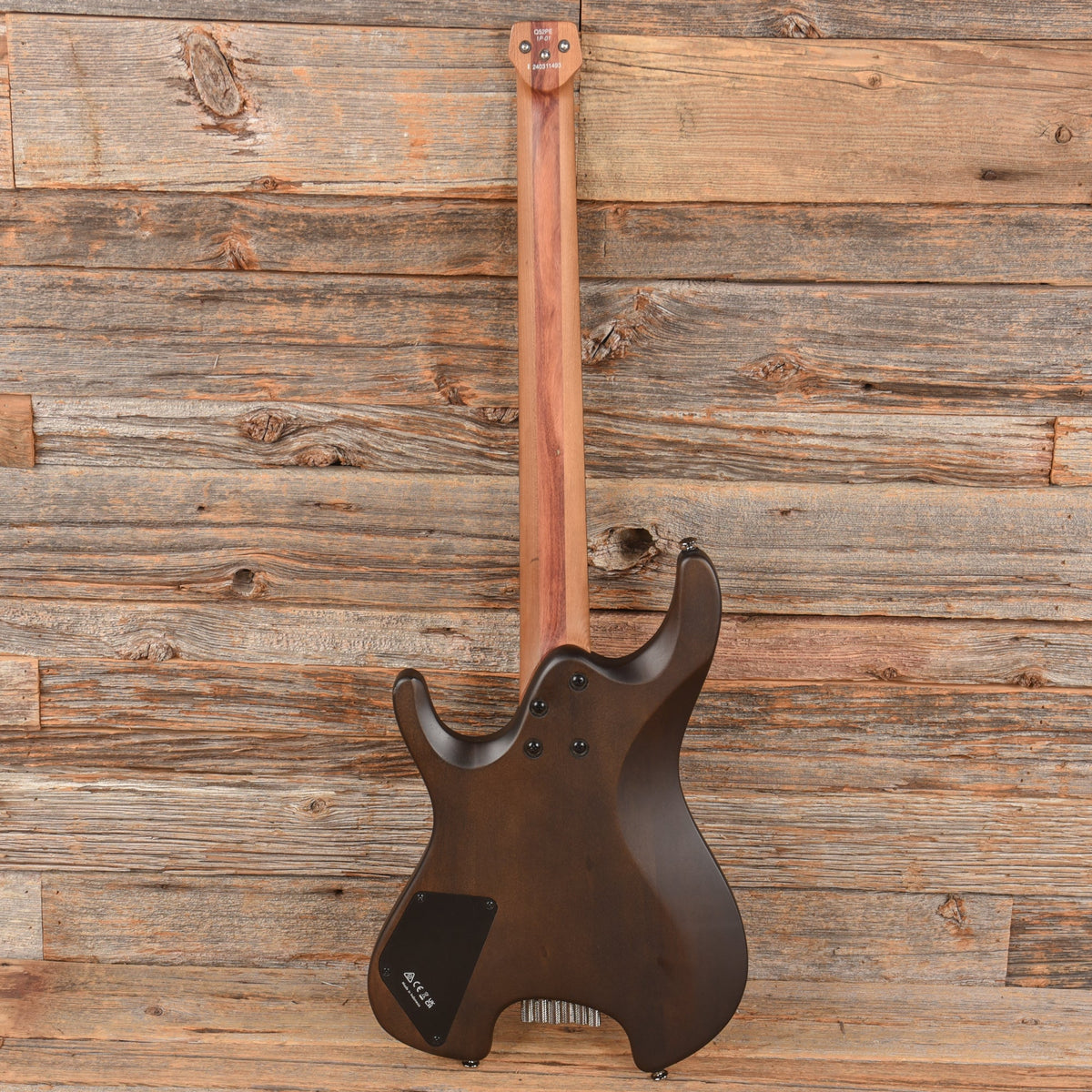 Ibanez Q52PE Quest Standard Natural Flat 2024 - View 5 | MusicMarket