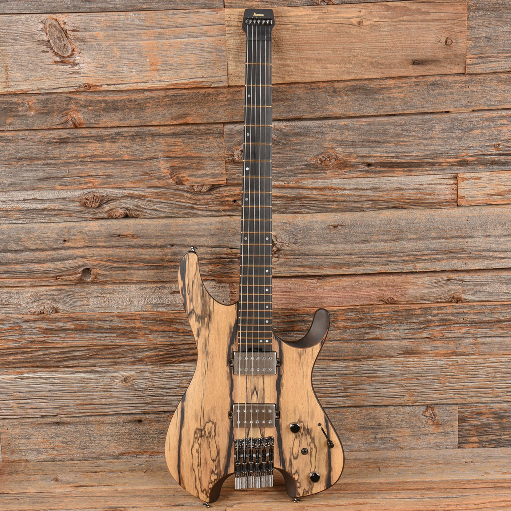 Ibanez Q52PE Quest Standard Natural Flat 2024 - View 4 | MusicMarket