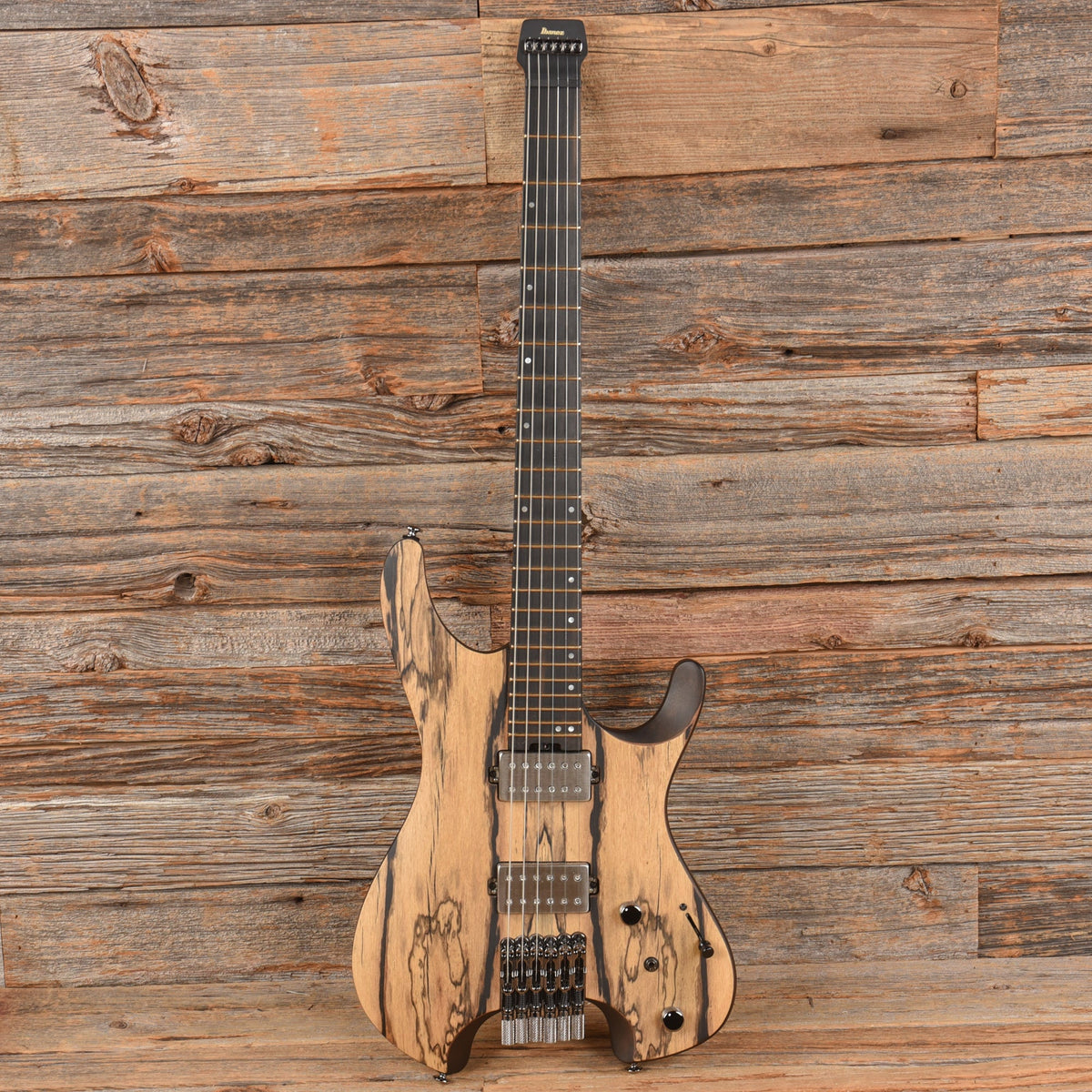 Ibanez Q52PE Quest Standard Natural Flat 2024 - View 4 | MusicMarket