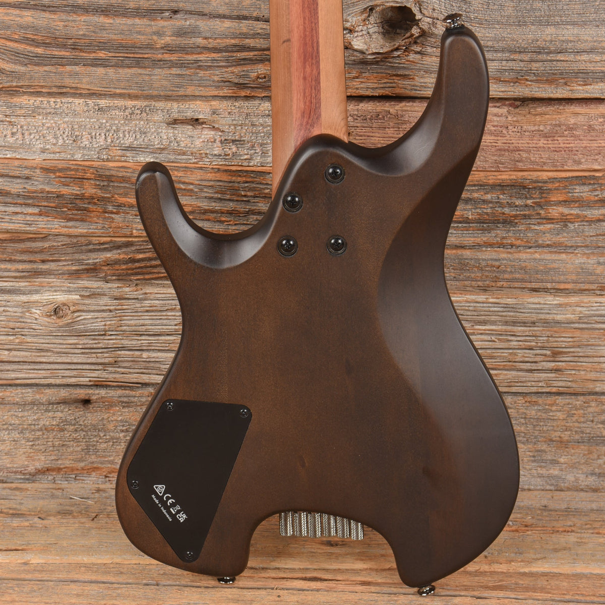 Ibanez Q52PE Quest Standard Natural Flat 2024 - View 3 | MusicMarket