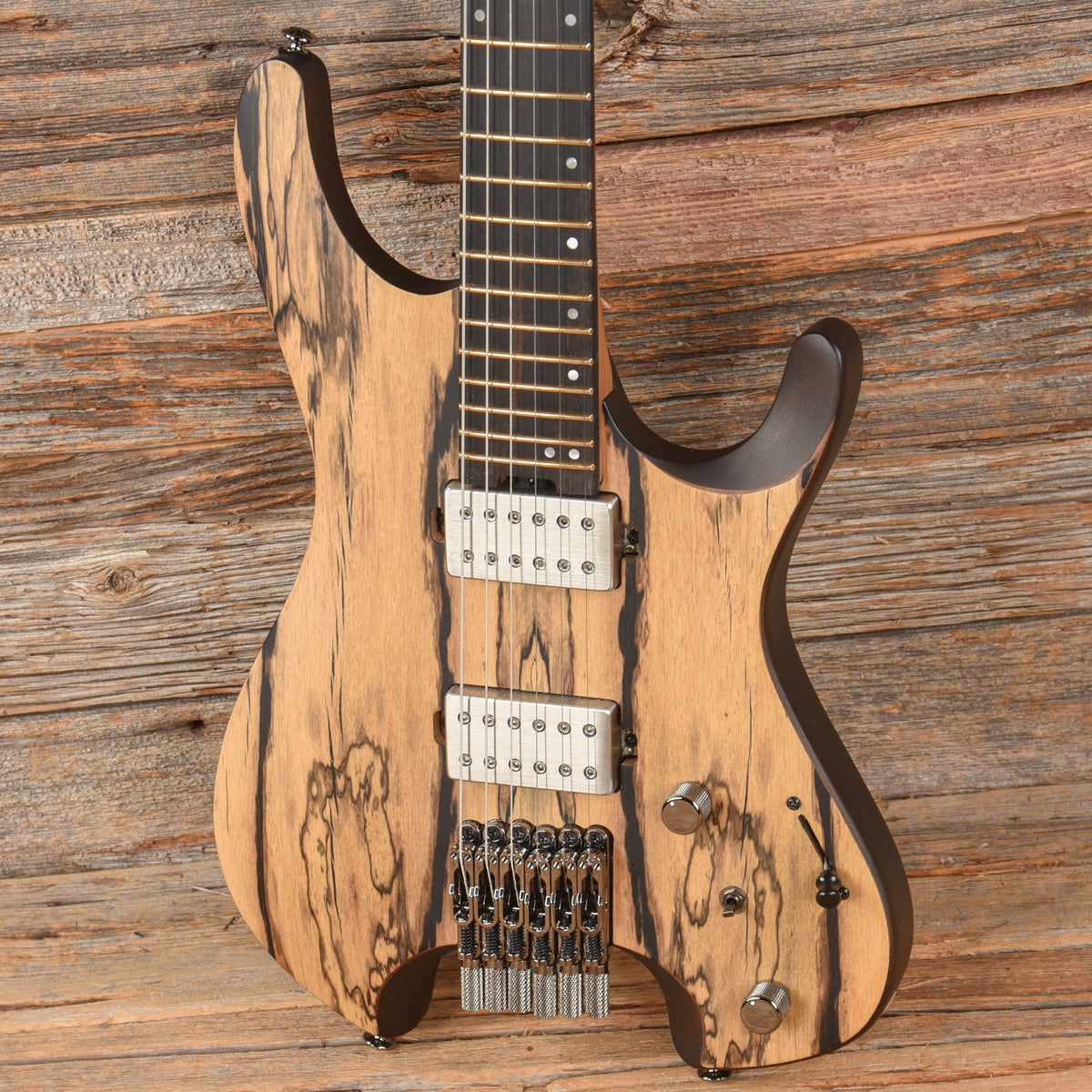 Ibanez Q52PE Quest Standard Natural Flat 2024 - View 2 | MusicMarket