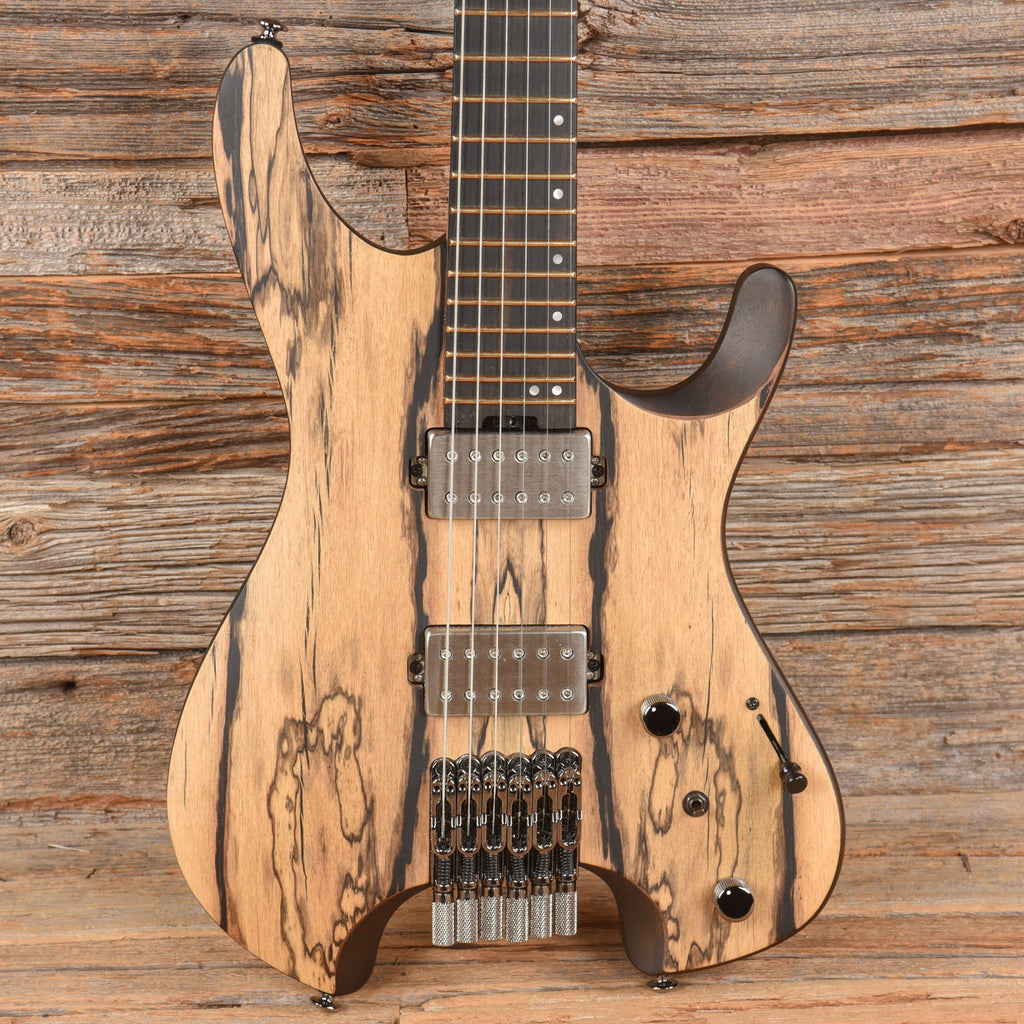 Ibanez Q52PE Quest Standard Natural Flat 2024 - MusicMarket