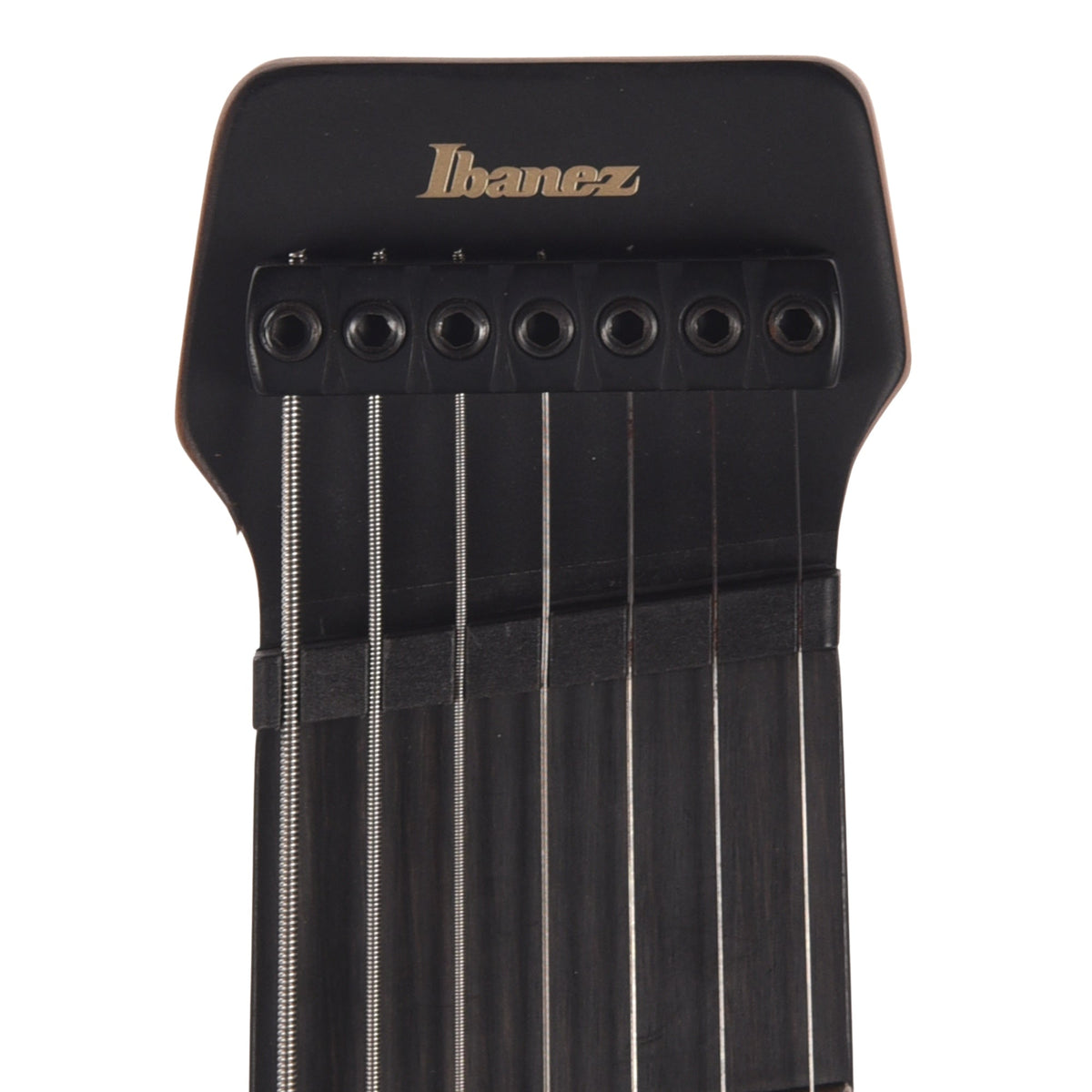 Ibanez QX527BWK Q Standard 7-String Electric Guitar Weathered Black - View 6 | MusicMarket