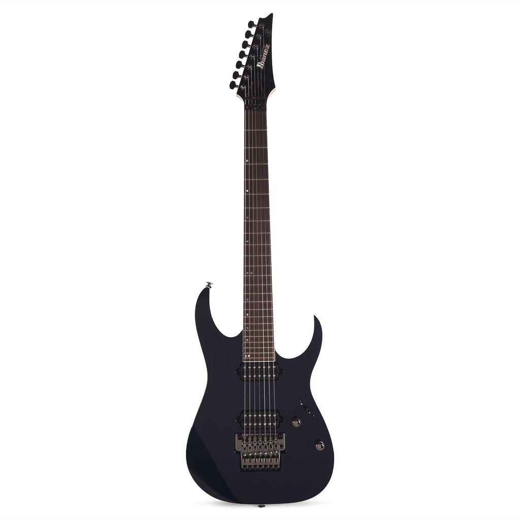 Ibanez RG2027RXLDTB RG Prestige 7-String Electric Guitar Dark Tide Blue - View 4 | MusicMarket