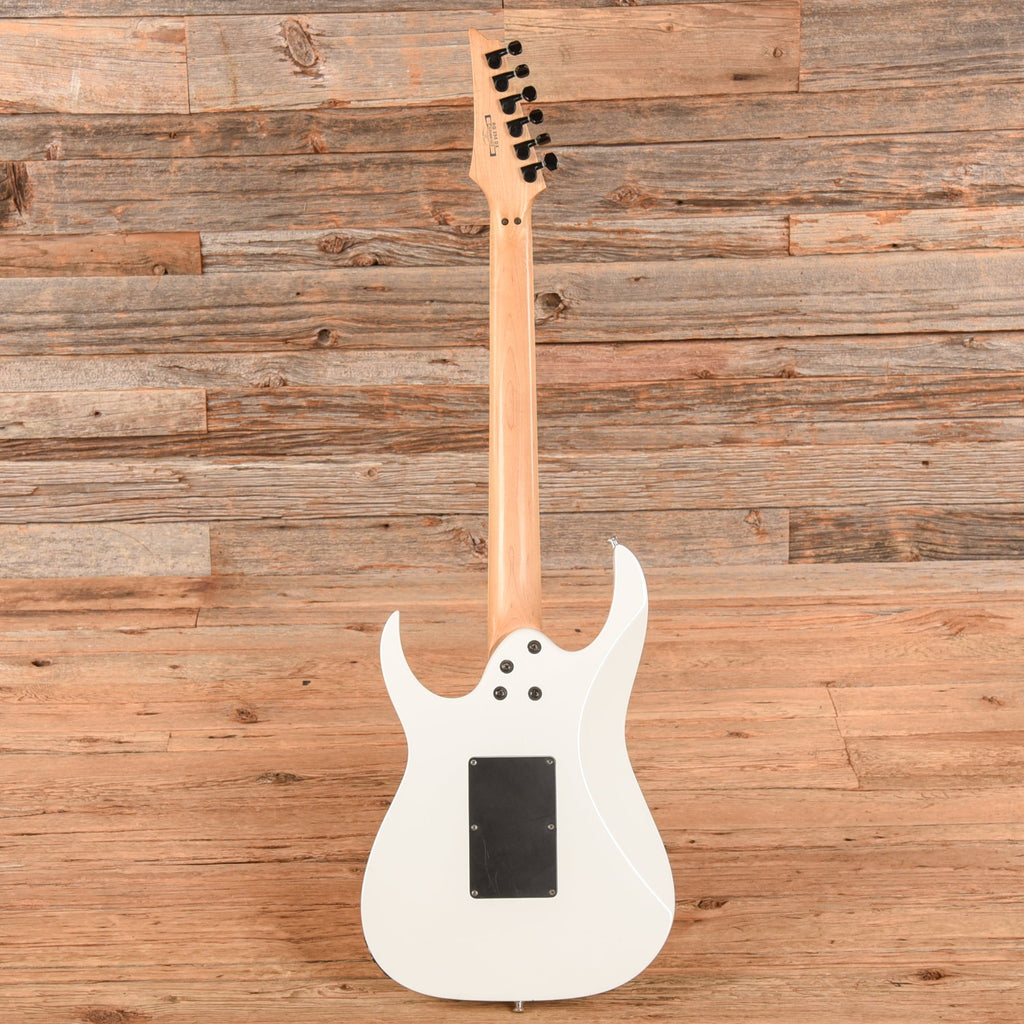 Ibanez RG250DX White 2002 - View 5 | MusicMarket