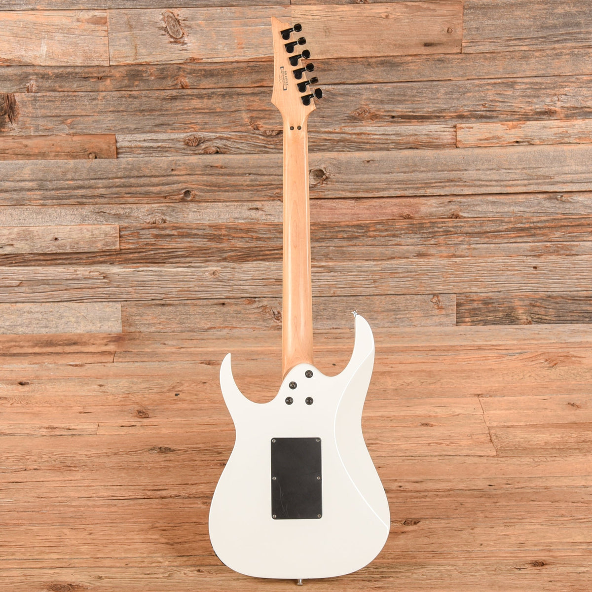 Ibanez RG250DX White 2002 - View 5 | MusicMarket