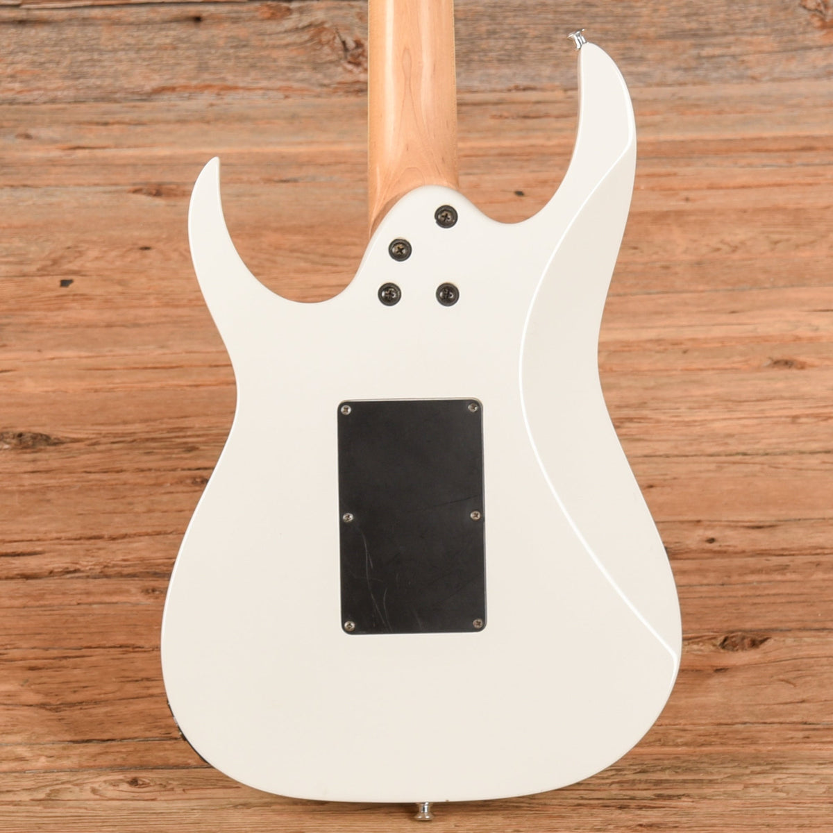 Ibanez RG250DX White 2002 - View 3 | MusicMarket