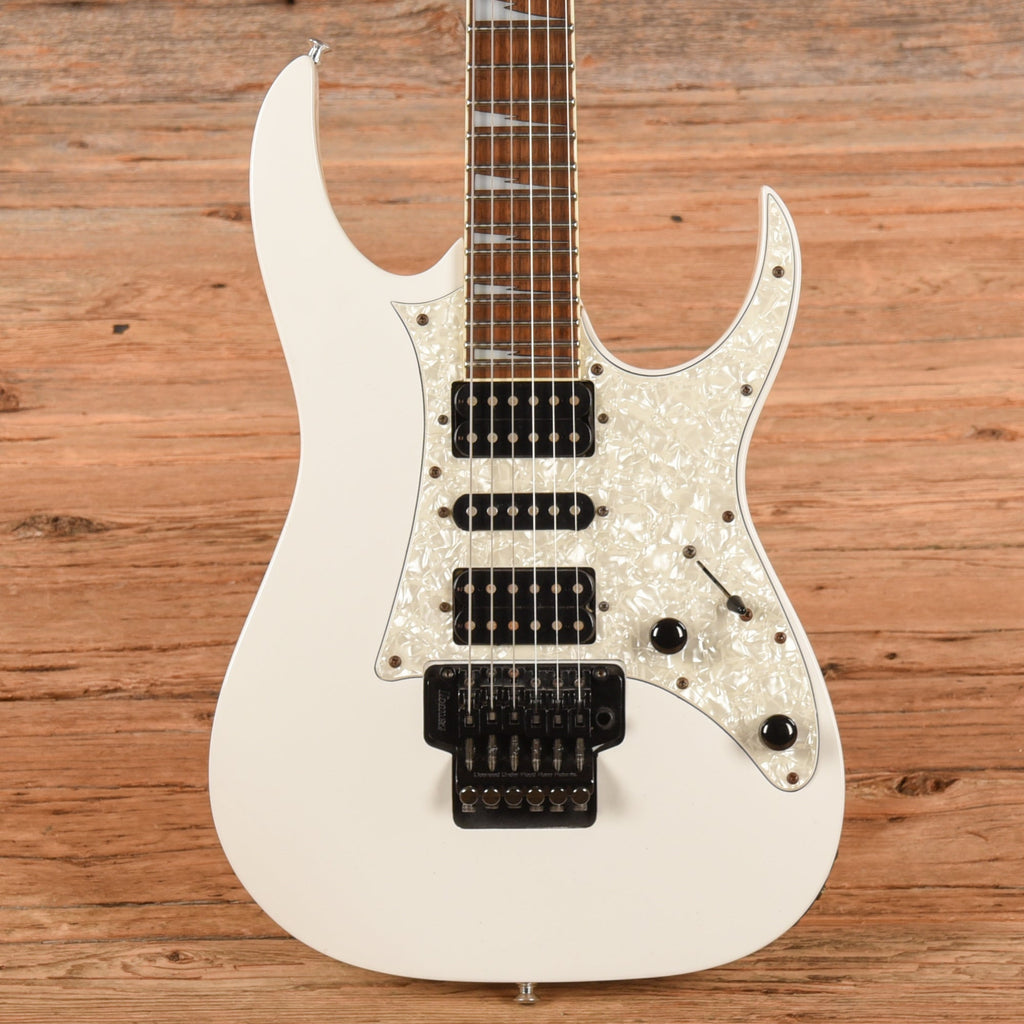 Ibanez RG250DX White 2002 - MusicMarket