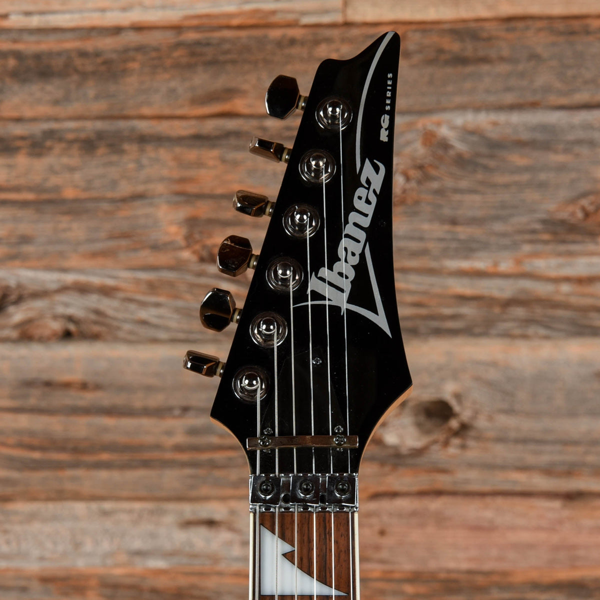 Ibanez RG350EX Standard Black - View 6 | MusicMarket