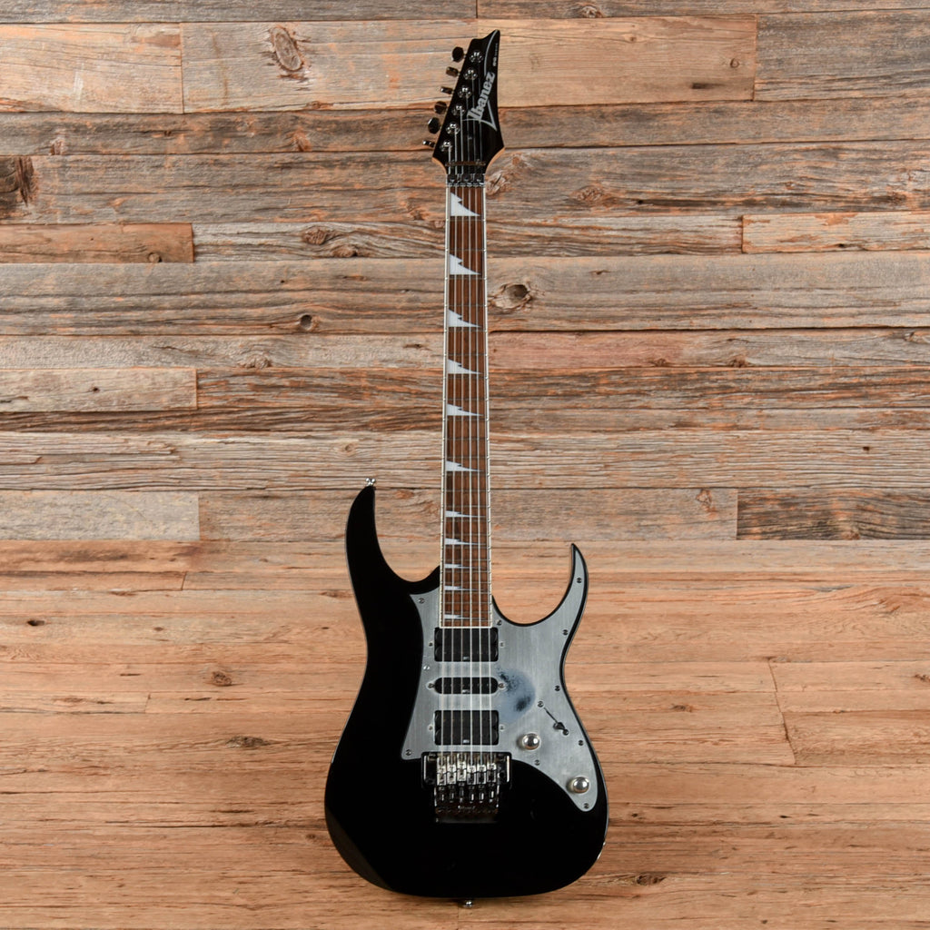 Ibanez RG350EX Standard Black - View 4 | MusicMarket